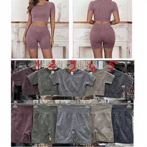 Komplet damski produkt Włoski  S/M-L/XL