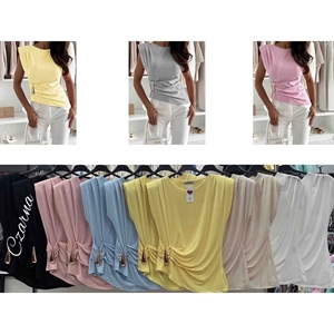 Bluzka damska Push Up produkt Włoski