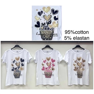 Koszulka damska produkt Włoski