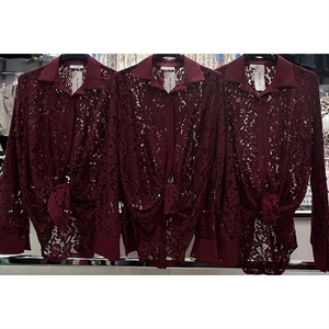 Koszula koronkowa damska produkt Włoski