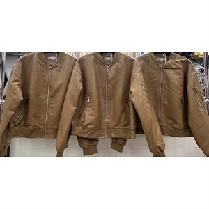 Kurtka skórzana damska produkt Włoski