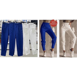 Spodnie damskie produkt Włoski