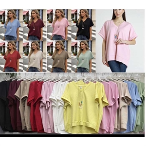 Bluzka damska produkt Włoski