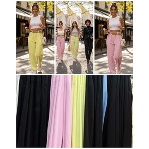 Spodnie damskie produkt Włoski