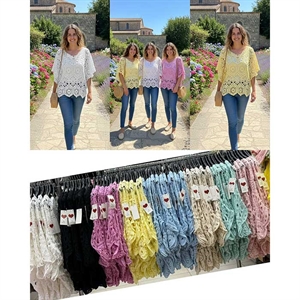 Bluzka damska produkt Włoski