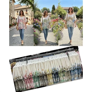 Bluzka damska produkt Włoski