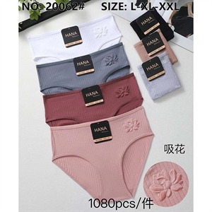 Majtki damskie  L-2XL