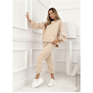 Komplet dresowy damski produkt Turecki  M-XL