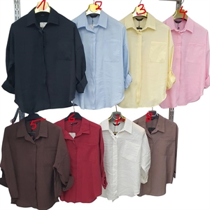 Koszula damska produkt Turecki  S-2XL