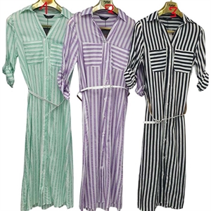 Sukienka koszulowa damska produkt Turecki  S-2XL