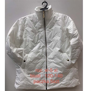 Kurtka wiosna damska biust(120-140cm) produkt Polski  XL-5XL