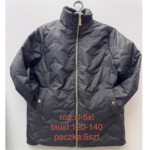 Kurtka wiosna damska biust(120-140cm) produkt Polski  XL-5XL