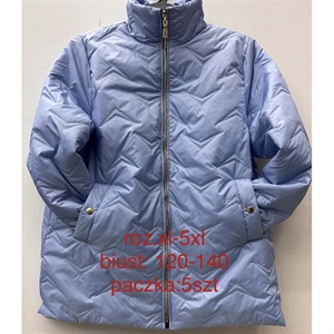 Kurtka wiosna damska biust(120-140cm) produkt Polski  XL-5XL