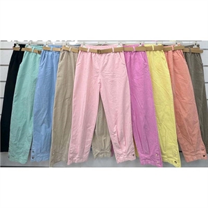 Spodnie damskie - Produkt Włoski