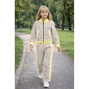 Komplet dziewczęcy (6-16) - Produkt Włoski