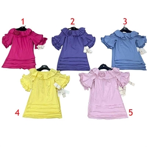 Bluzka dziewczęca (6-16) - Produkt Włoski