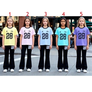 Komplet dziewczęcy (8-16)