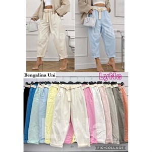 Spodnie damskie - Produkt Włoski