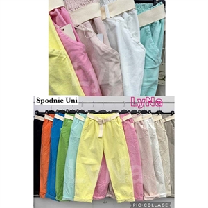 Spodnie damskie - Produkt Włoski