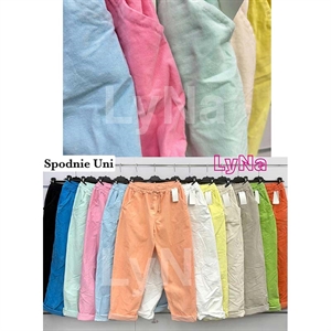 Spodnie damskie - Produkt Włoski