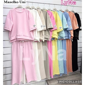 Komplet damski - Produkt Włoski