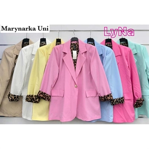 Marynarka damska - Produkt Włoski