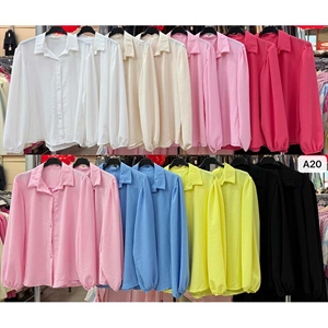 Koszula damska - Produkt Włoski