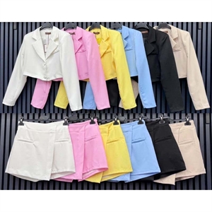 Komplet damski - Produkt Włoski