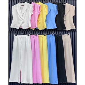 Komplet damski - Produkt Włoski