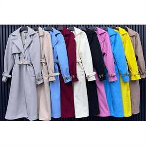 Płaszcz damski - Produkt Włoski