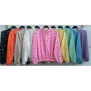 Cienka bluza damska - Produkt Włoski