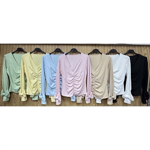 Bluzka damska - Produkt Włoski