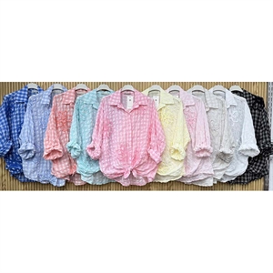 Koszula damska - Produkt Włoski