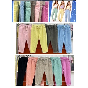 Spodnie damskie - Produkt Włoski