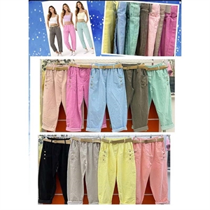 Spodnie damskie - Produkt Włoski