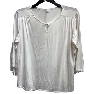 Bluzka damska z rękawem 3/4 (S-2XL) - Produkt Polski