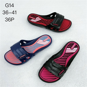 Klapki damskie  36-41