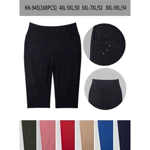 Rybaczki damskie 4/5XL-8/9XL
