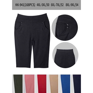 Rybaczki damskie 4/5XL-8/9XL