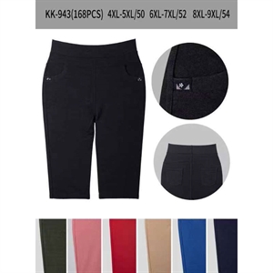 Rybaczki damskie 4/5XL-8/9XL