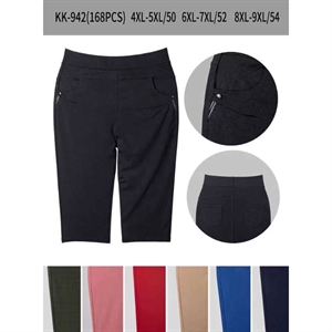 Rybaczki damskie 4/5XL-8/9XL