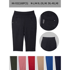 Rybaczki damskie M/L-3XL/4XL