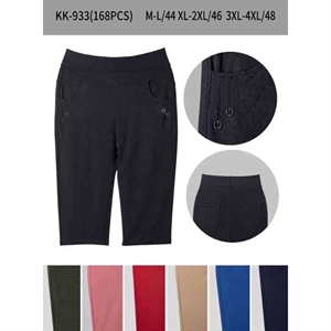Rybaczki damskie M/L-3XL/4XL