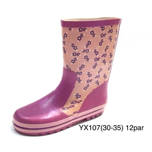 Kalosze dziewczęce  30-35