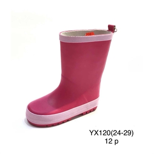 Kalosze dziewczęce  24-29