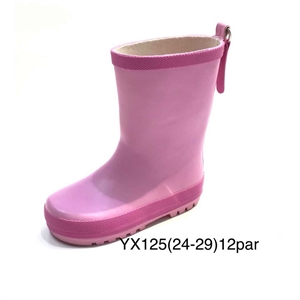 Kalosze dziewczęce  24-29