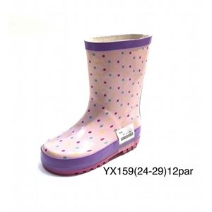 Kalosze dziewczęce  24-29