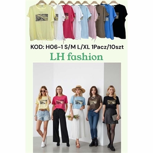 Koszulka damska  S/M-L/XL