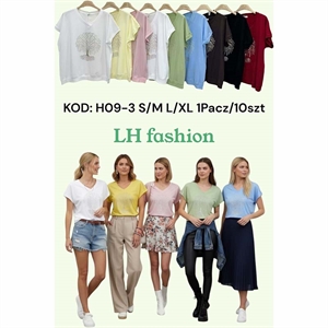 Bluzka damska  S/M-L/XL