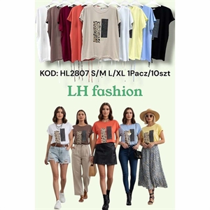 Koszulka damska  S/M-L/XL